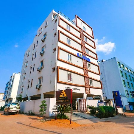 Fabhotel Namaha Suites - Nr Hyderabad International Airport, Shamshabad Exterior photo