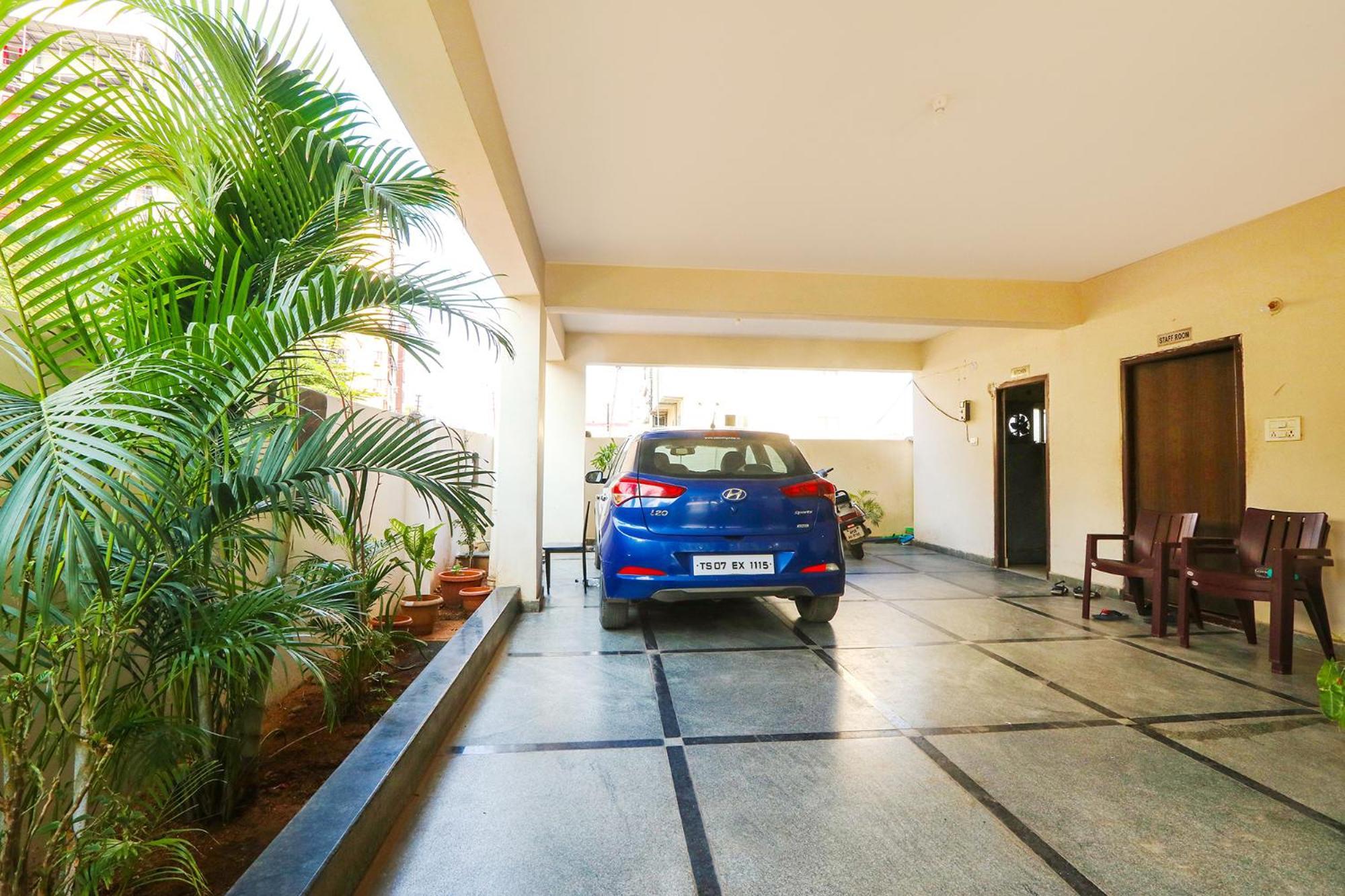 Fabhotel Namaha Suites - Nr Hyderabad International Airport, Shamshabad Exterior photo