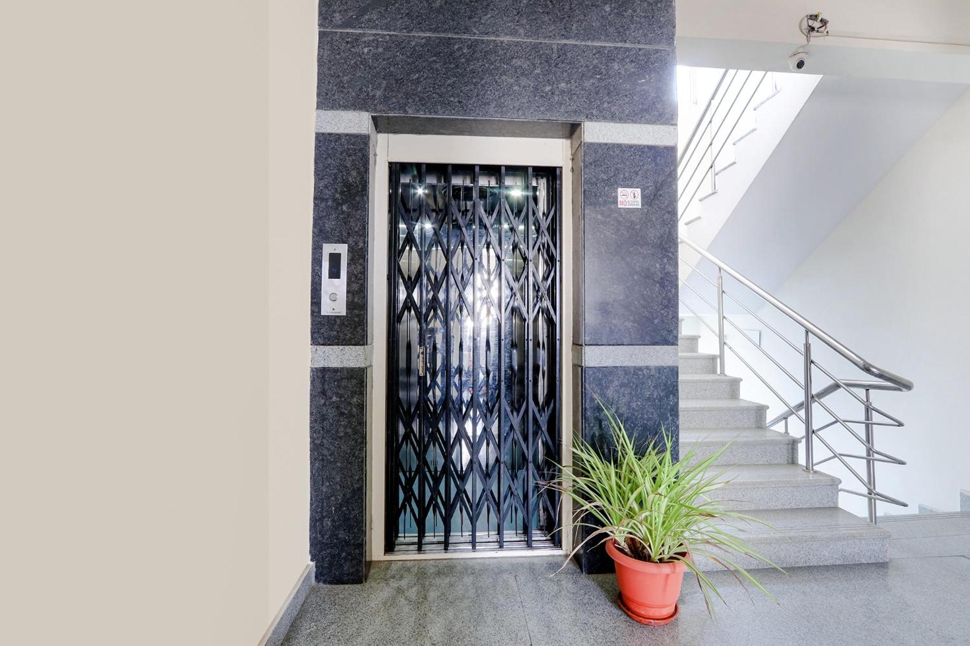 Fabhotel Namaha Suites - Nr Hyderabad International Airport, Shamshabad Exterior photo