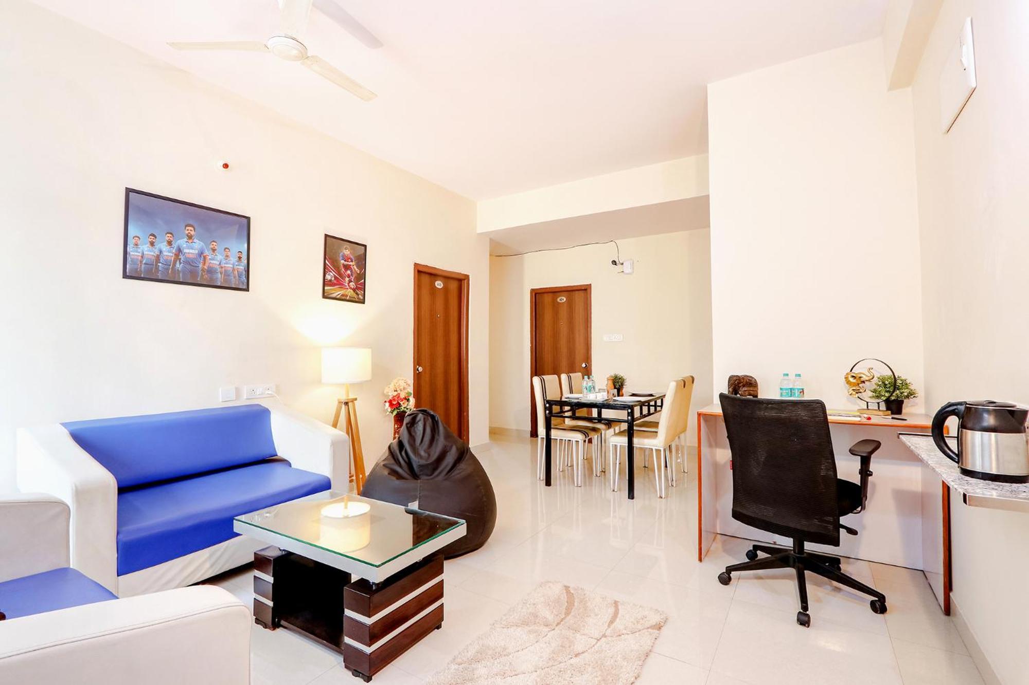 Fabhotel Namaha Suites - Nr Hyderabad International Airport, Shamshabad Exterior photo